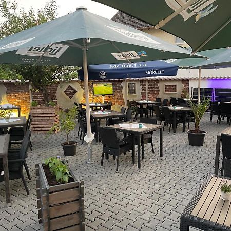 Hotel Anker Linden (Hessen) Exterior foto