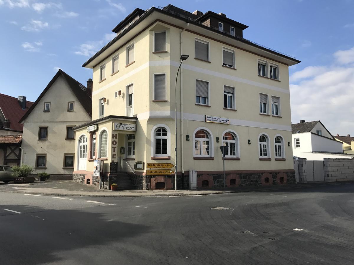 Hotel Anker Linden (Hessen) Exterior foto