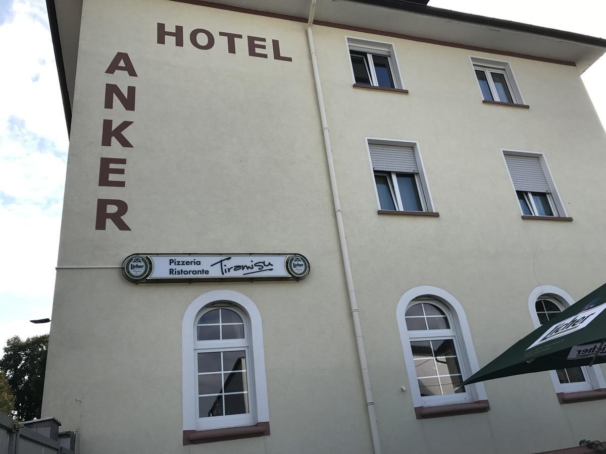 Hotel Anker Linden (Hessen) Exterior foto